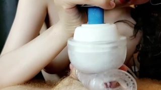 TRIPLE CUM Cock Milking! Sexy Satyrday – July 1st 2017