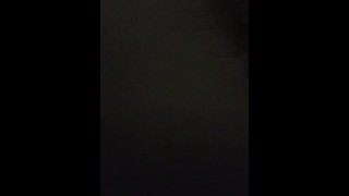 Horny Tgirl Jerks Off on a Train!