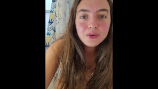 [Area51FREAK] gets CAUGHT by housemate but still SQUIRTS AND CUMS
