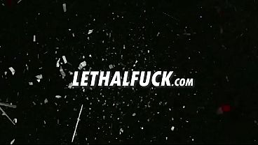 Blonde Teenie Gets Auditioned And Fucked By DILF
